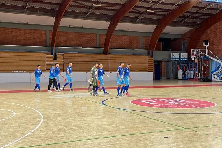C.U.S. Bari-Futsal Terlizzi 6-7