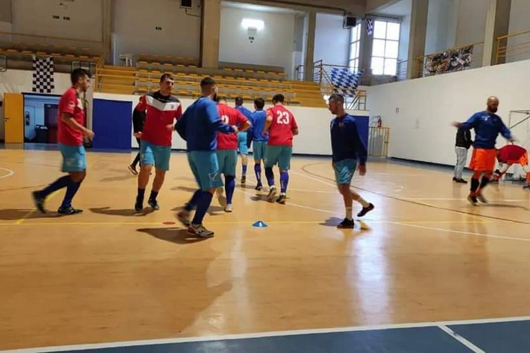 Futsal Monte-Futsal Terlizzi 8-3