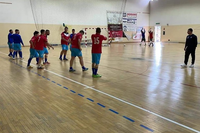 Alta Futsal-Futsal Terlizzi 5-2