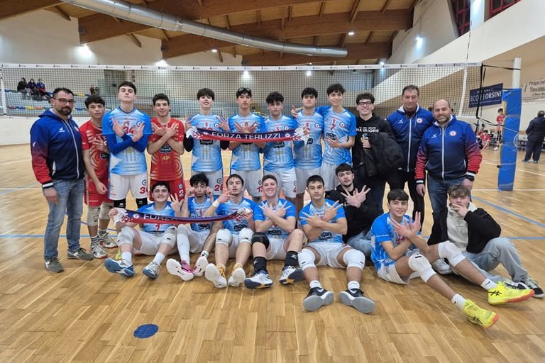 Under 19, Scuola di Pallavolo Terlizzi-Scuola & Volley Altamura 3-1