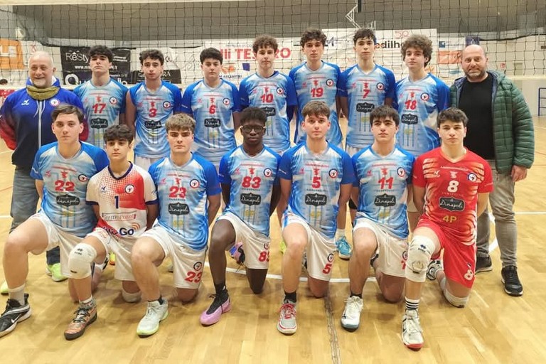 Under 17 Scuola di Pallavolo Terlizzi