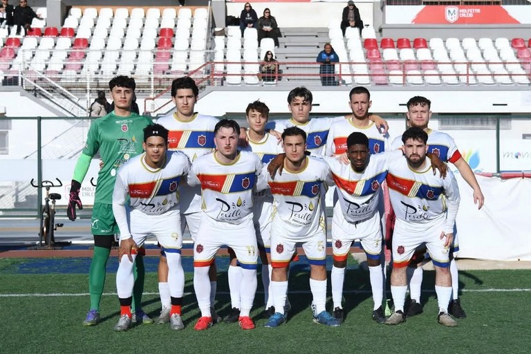 Real Olimpia Terlizzi. <span>Foto Giovanna Rubini </span>