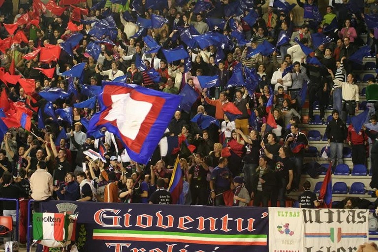 Nava Pallavolo Gioia-Volley 2000 Terlizzi 1-3 stagione 2007-08 B1