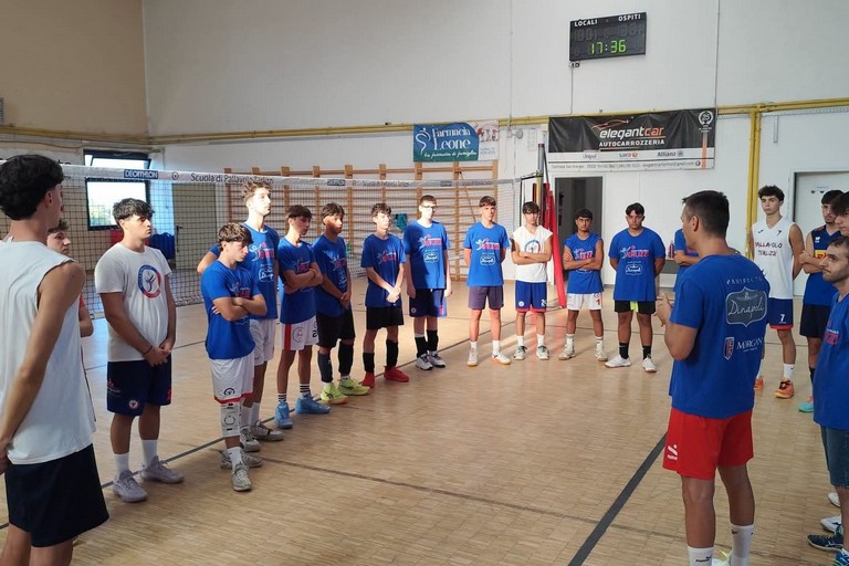 Scuola di Pallavolo Terlizzi