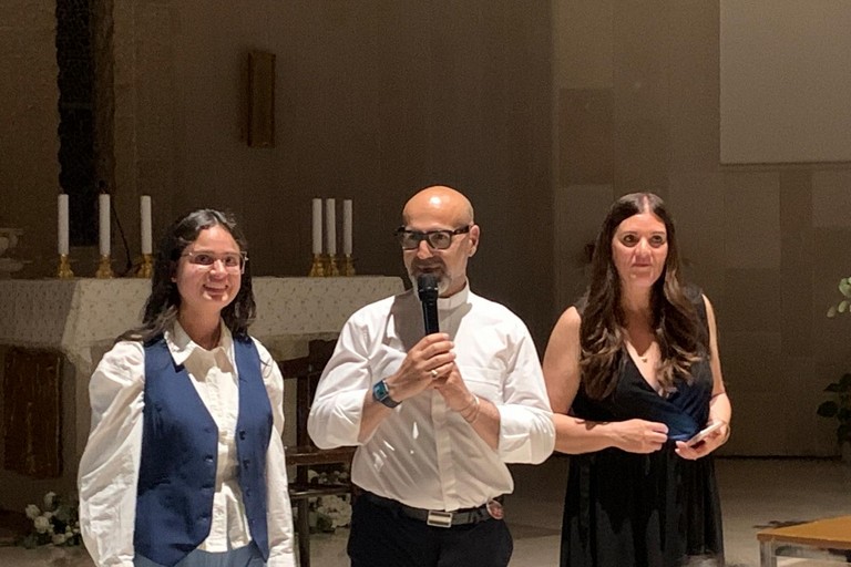 Florangela DElia don Nino Prisciandaro Emma Ceglie