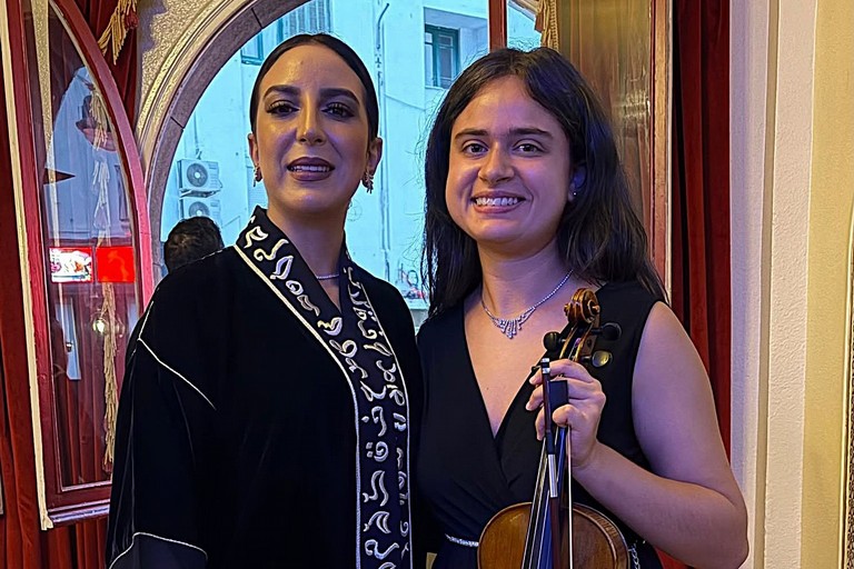 Florangela DElia in Marocco