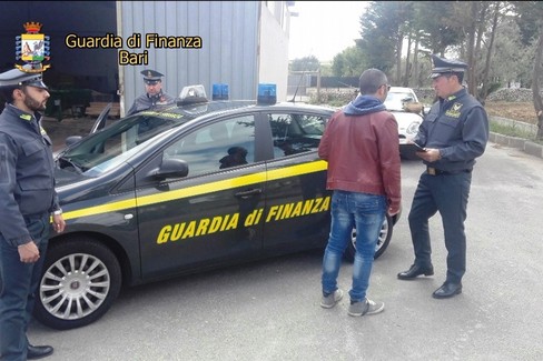 I controlli della Guardia di Finanza