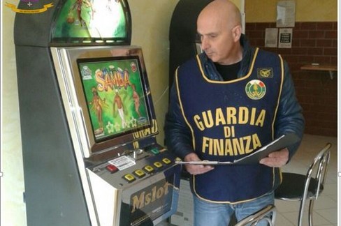 La Guardia di Finanza