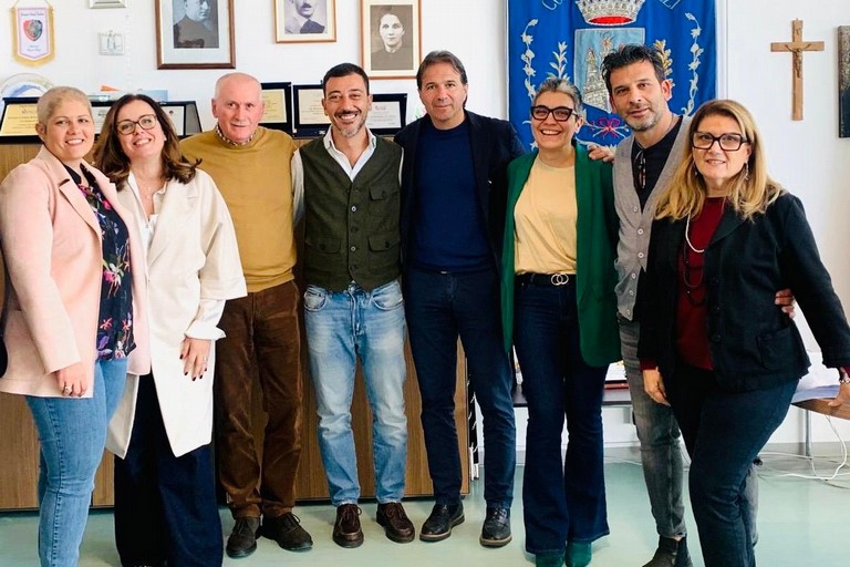 Distretto Urbano del Commercio Terlizzi. <span>Foto Comune di Terlizzi</span>