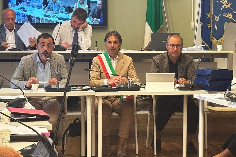 Foto consiglio comunale
