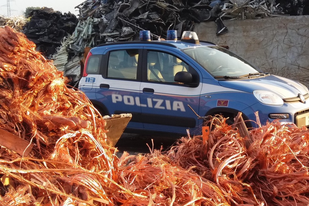 I controlli della Polizia di Stato