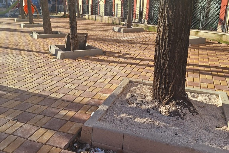 Piazzetta Amendolagine