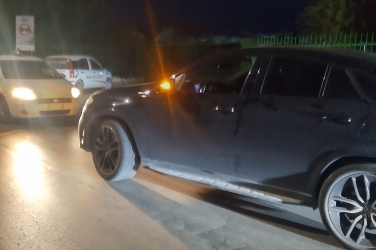Furto autovettura
