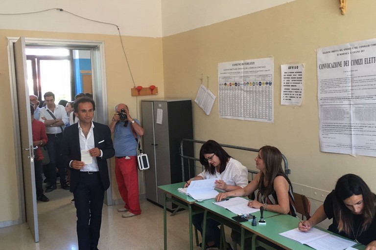 gemmato al voto