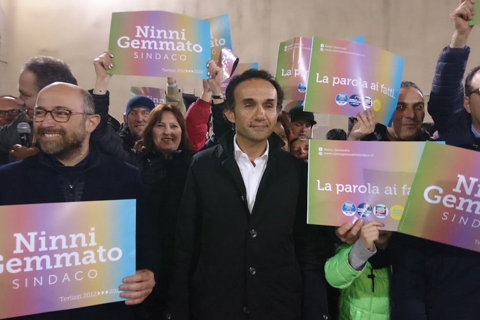 gemmato presentazione candidatura