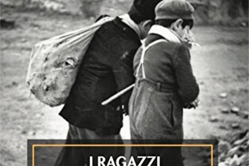 La copertina del libro