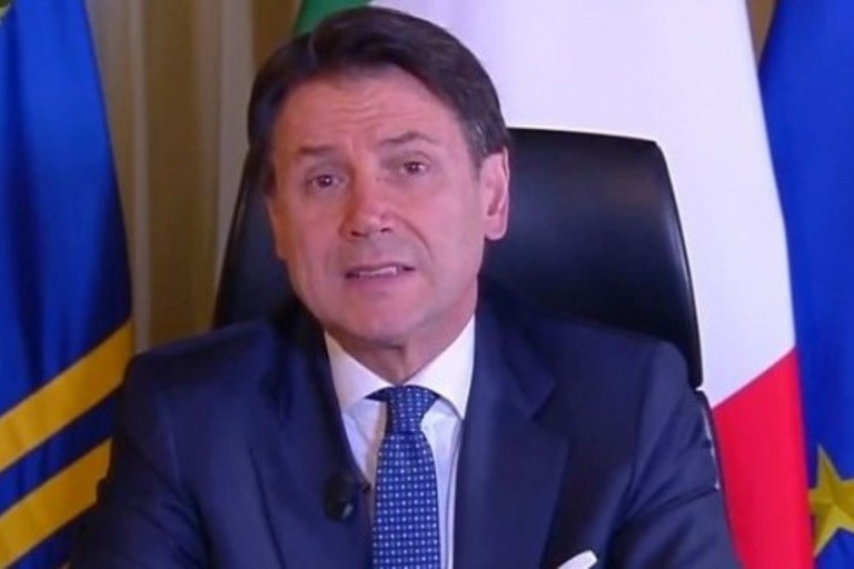 Il Presidente Conte