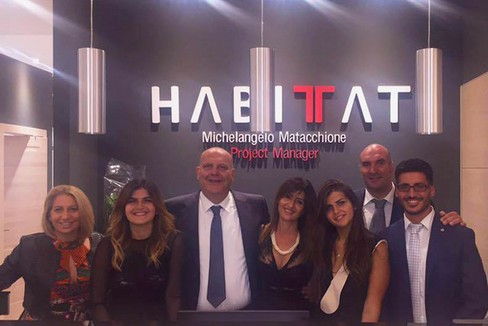 Lo staff di Habitat srl