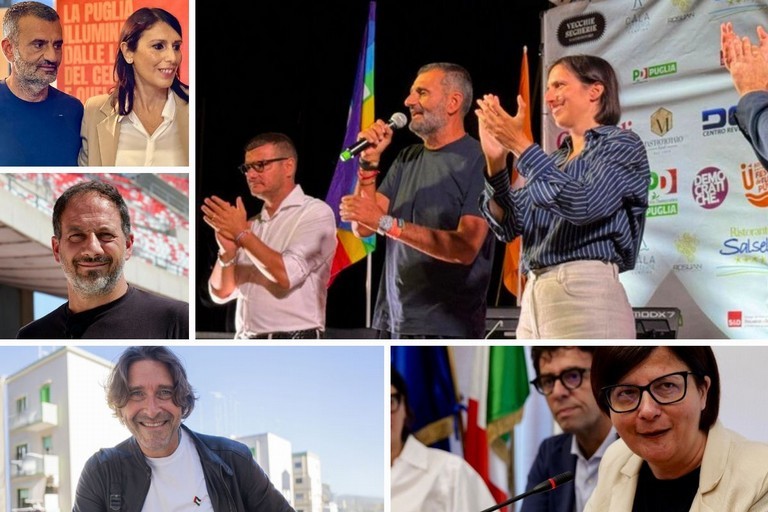 Elezioni regionali Puglia,