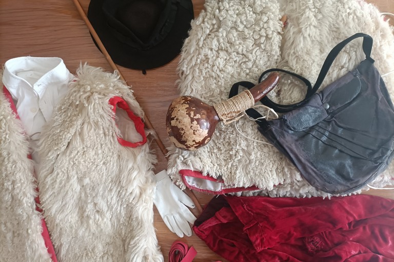 Tradizione pecorella Madonna di Sovereto