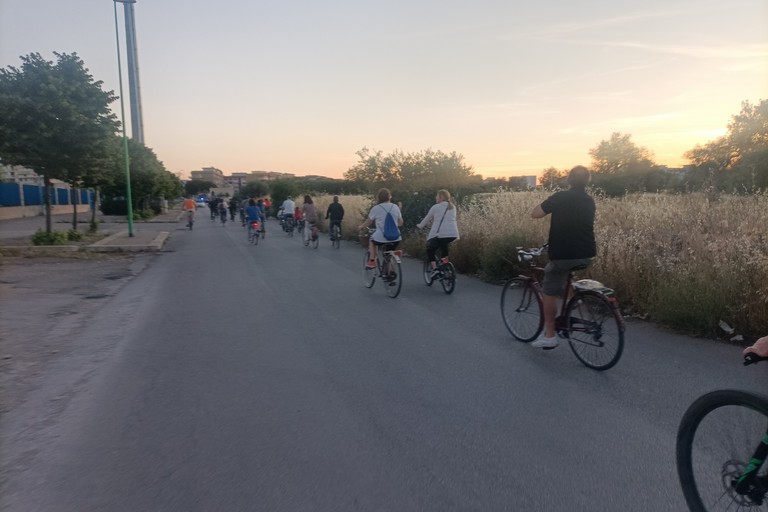 Vivila in bici