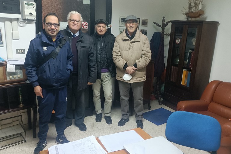 Comitato Spontaneo 'Museo dello Sport Terlizzese'