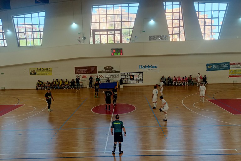 Futsa Telizzil-Futsal Byre Ruvo 2-3