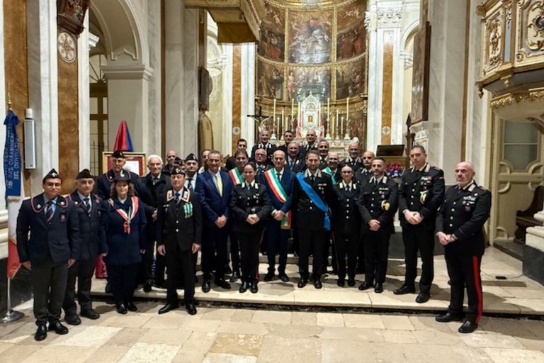 Virgo Fidelis 2025. <span>Foto Marzia Morva </span>