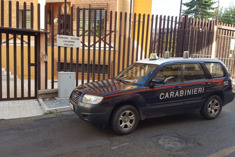 I Carabinieri di Matera