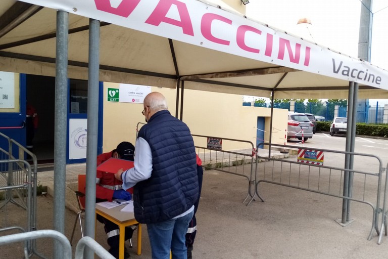 Vaccinazioni PalaChicoli