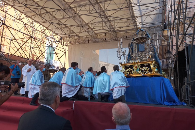 Confraternita Santa Maria di Sovereto. <span>Foto Francesco Pittò</span>