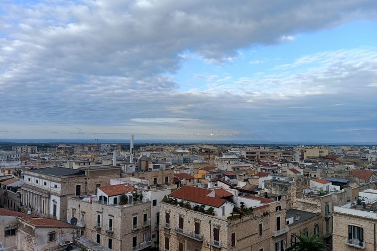 Terlizzi dall'alto