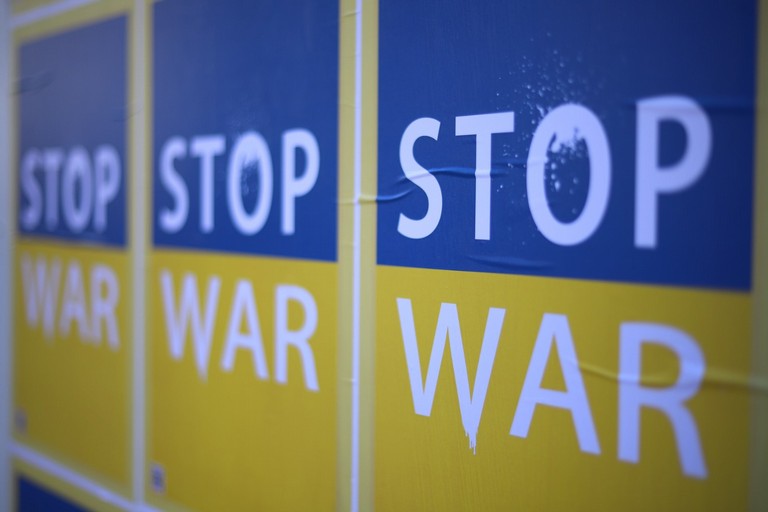No alla guerra
