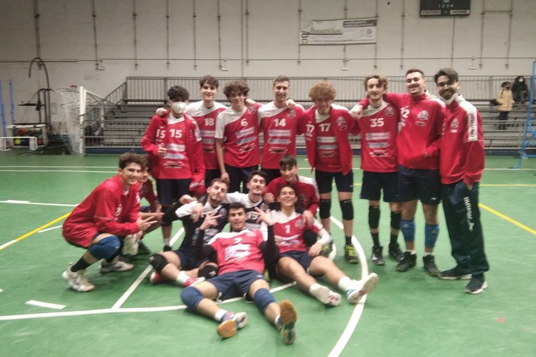 L under 19 della Michele Caroli Terlizzi vola ai quarti di finale