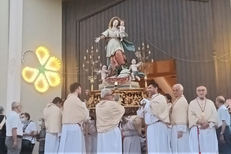 Processione Madonna della Stella