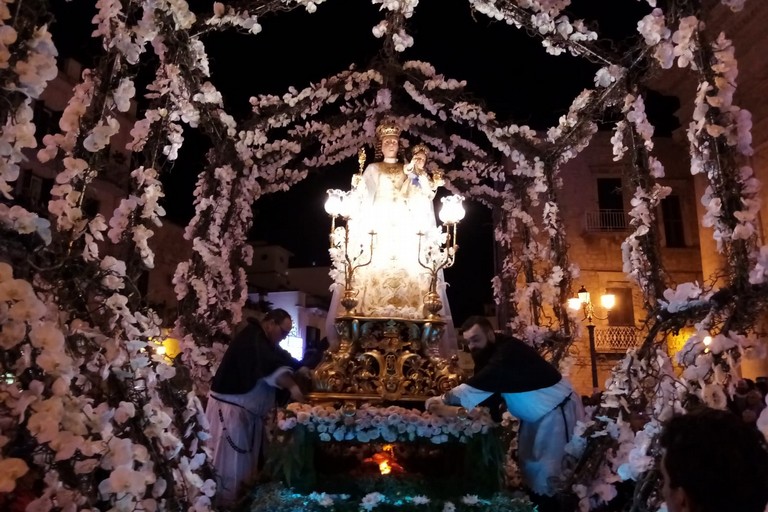 Festa Madonna del Rosario 2022. <span>Foto Cosma Cacciapaglia</span>