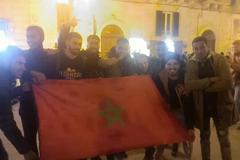 Festa marocchina a Terlizzi