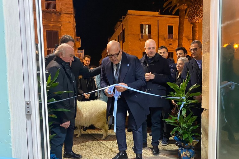 Inaugurazione Comitato Feste Patronali. <span>Foto Paolo Alberto Malerba</span>
