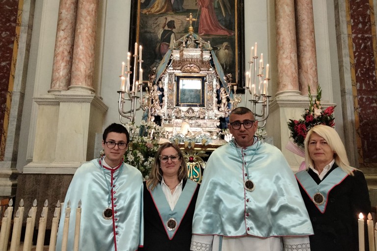 Festa Maria SS di Sovereto - Aprile 2023. <span>Foto Paolo Alberto Malerba</span>