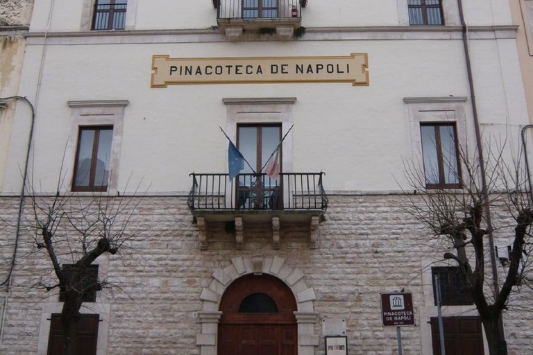 Pinacoteca De Napoli