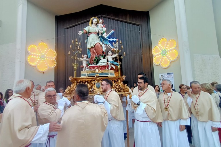 Madonna della Stella: tutte le FOTO della processione