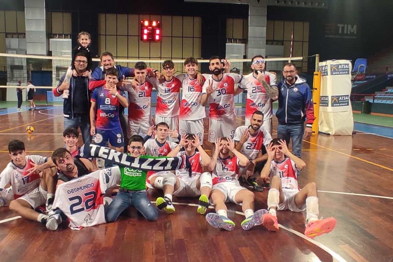 Scuola di Pallavolo Terlizzi