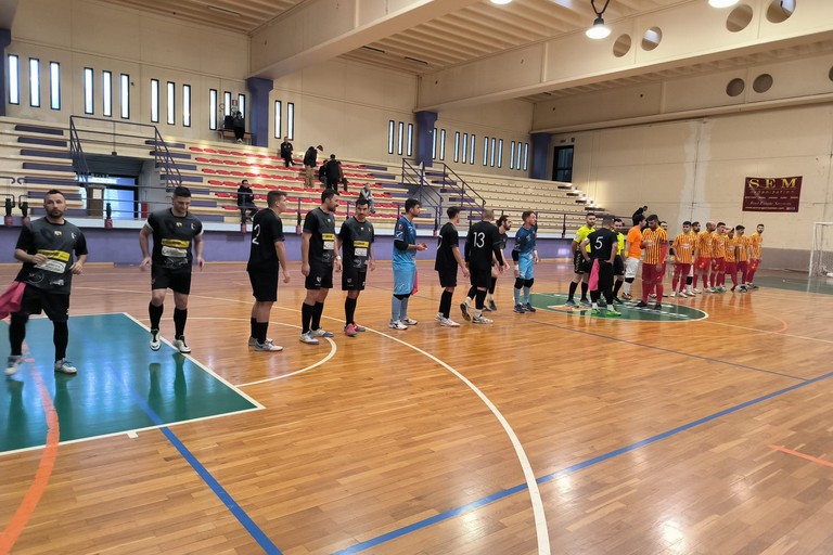 RF Carovigno-Futsal Terlizzi 7-5