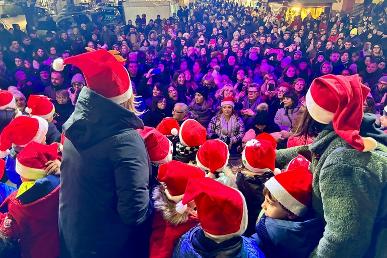 Christmas Village. <span>Foto Paolo Alberto Malerba</span>