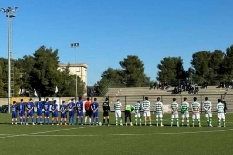 Soccer Stornara-Real Olimpia Terlizzi 5-1