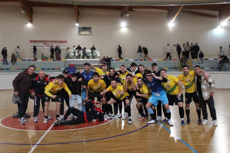 Futsal Terlizzi under 21