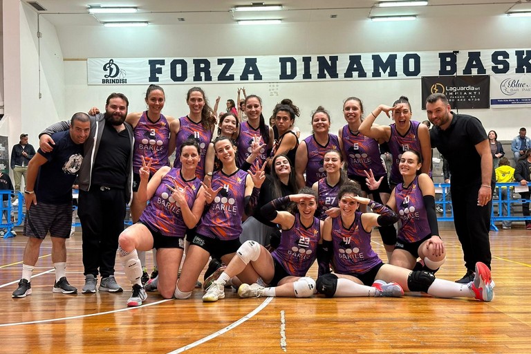 Aurora Volley Brindisi-Zest Terlizzi 1-3