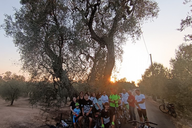 Vivila in bici all'uovo di Antignano. <span>Foto Francesco Pitto'</span>