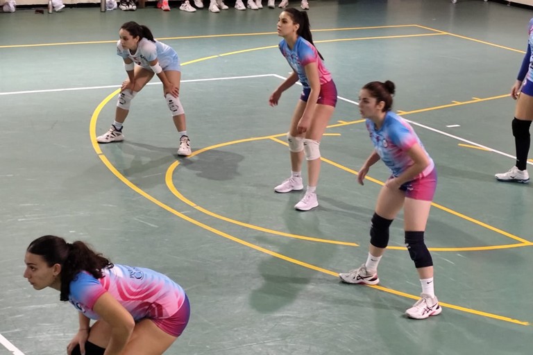 Antonelli Supermercati Scuola di Pallavolo Terlizzi