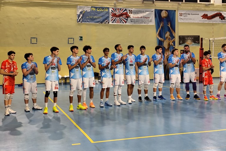 Scuola di Pallavolo Terlizzi